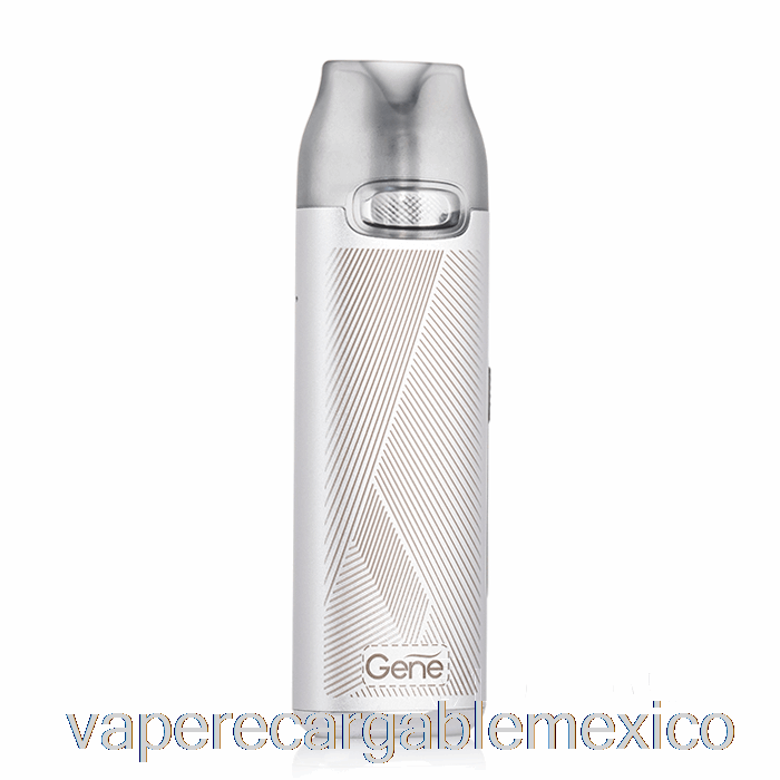 Vape Recargable Voopoo V.thru Pro 25w Pod System Plateado